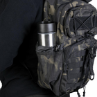 Тактичний Camotec рюкзак TCB Multicam Black чорний мультикам - зображення 9