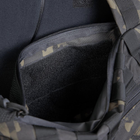 Тактичний Camotec рюкзак TCB Multicam Black чорний мультикам - зображення 13