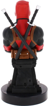 Podstawka Exquisite Gaming Cable Guys Deadpool 21 cm (5060525892165) - obraz 3