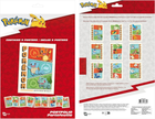 Postery GBeye Pokemon Portfolio Starters 9 szt (3665361133186) - obraz 1
