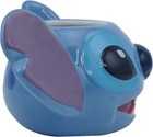 Filiżanka Half Moon Bay Shaped Mug Disney Stitch 325 ml (5055453494277) - obraz 3