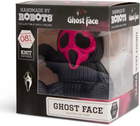 Kolekcjonerska figurka winylowa Handmade By Robots Ghostface Fluorescent Pink 13 cm (0818730022519) - obraz 1