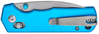 Ніж Boker Magnum Rockstub Blue Elox (23731065) - зображення 4