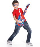 Електронна гітара Lexibook Spider-Man зі світлом (3380743087429) - зображення 2