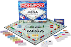 Настільна гра Hasbro Gaming Monopoly The Mega Edition (5053410002459) - зображення 4