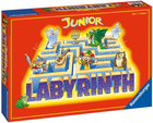 Настільна гра Ravensburger Junior Labyrinth (4005556219384) - зображення 1