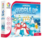 Gra planszowa Smart Games Penguins Huddle Up (5414301524557)