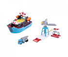 Ігровий набір Majorette Creatix Maersk Logistics Port (3467452073322) - зображення 2