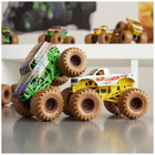 Zestaw samochodów Spin Master Monster Jam Mystery Mudders 2 szt (0778988486597) - obraz 4