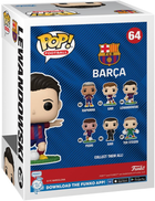 Фігурка Funko POP Football ФК Барселона - Левандовскі 64 (5908305247234) - зображення 4