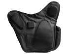 Тактична сумка на плече Badger Outdoor Hatchet BO-CBH-BLK - зображення 4