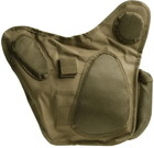 Тактична сумка на плече Badger Outdoor Hatchet BO-CBH-COY - зображення 6