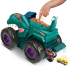 Збільшена машинка Hot Wheels Monster Trucks Хижий Мега Рекс (0887961974775) - зображення 2