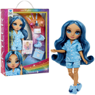 Лялька MGA Entertainment Rainbow High Junior Doll Skyler з аксесуарами 23 см (0035051530947) - зображення 3