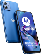 Мобільний телефон Motorola G54 Power 12/256GB eSim Pearl Blue (PB0W0001RO) - зображення 3