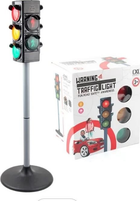 Світлофор Azeno Traffic Light 75 cm (5713570003801) - зображення 1