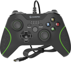 Геймпад-джостик GamePro MG450B Black-Green
