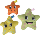 Набір іграшок для купання Simba ABC Soft Seastars (4006592080808) - зображення 3