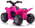 Електричний квадроцикл Azeno Electric Honda PX250 ATV Рожевий (5713570003023) - зображення 3