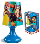 Zabawka z lampką nocną Bluey Paw Patrol GoGlow Buddy Night Light and Torch 2 w 1 (0630996143124)