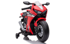 Motocykl elektryczny Azeno Electric Honda CBR1000R Czerwony (5713570002996) - obraz 3