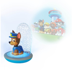 Zabawka z lampką nocną Nickelodeon Paw Patrol Chase Kids Magic Bedside Night Light Torch and Projector (5013138661437) - obraz 3