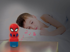 Zabawka z lampką nocną Lexibook Nightlight Speaker Spider-Man (3380743098302) - obraz 3