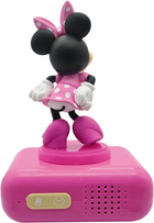 Lampka nocna-budzik Lexibook Nightlight Alarm Clock With Sounds Minnie (3380743101316) - obraz 3