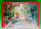 Пазли Castorland 500шт (53711) Тигр