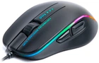 Мышь Real-El RM-747 USB Black (EL123200028)