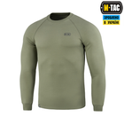 Реглан M-Tac Athlete Light Olive L - изображение 1