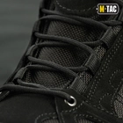 M-Tac кросівки тактичні демісезонні Black 39 - зображення 8