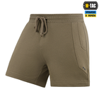 M-Tac шорты Sport Fit Cotton Dark Olive L - изображение 1