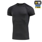 Футболка M-Tac потоотводящая Athletic Gen. 2 Black 2XL