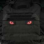 Нашивка Tiger M-Tac Laser Eyes Cut Black/Red/GID (пара) - изображение 8