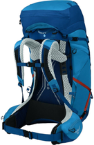 Plecak Osprey Atmos AG LT 65 l Granatowy (OS3034/544/S/M) - obraz 5