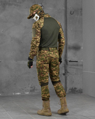 Тактичний костюм 3в1 хижак ВТ1149 2XL - зображення 4