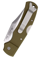 Нож складной Cold Steel Double Safe Hunter, OD Green (CST CS-23JC) - изображение 2