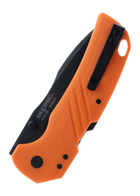 Ніж складаний Cold Steel Engage 3", Orange (CST CS-FL-30DPLD-BOZ) - зображення 3