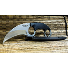 Нож Cold Steel Double Agent I, Black (CST CS-39FK) - изображение 5