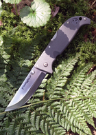Нож складной Cold Steel Finn Wolf, OD Green (CST CS-20NPFZ) - изображение 3