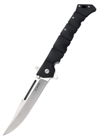 Ніж складаний Cold Steel Large Luzon Folder, Black, Blister (CST CS-20NQXZ) - зображення 1