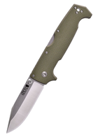 Нож складной Cold Steel SR1, OD Green (CST CS-62L) - изображение 1