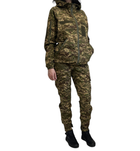 Куртка тактическая военная XS Хищник - изображение 4