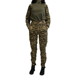 Жіноча тактична військова форма XS Хижак НГУ - зображення 1