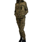 Куртка тактична військова L Хижак - зображення 2