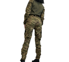 Женская тактическая военная форма 38 Хищник НГУ - изображение 4