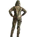 Куртка тактическая XL мультикам софтшелл - изображение 5