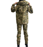 Тактична військова весняно-літня куртка 2XL мультикам - зображення 4