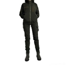 Куртка тактична софтшел XL Олива, Хакі - зображення 1